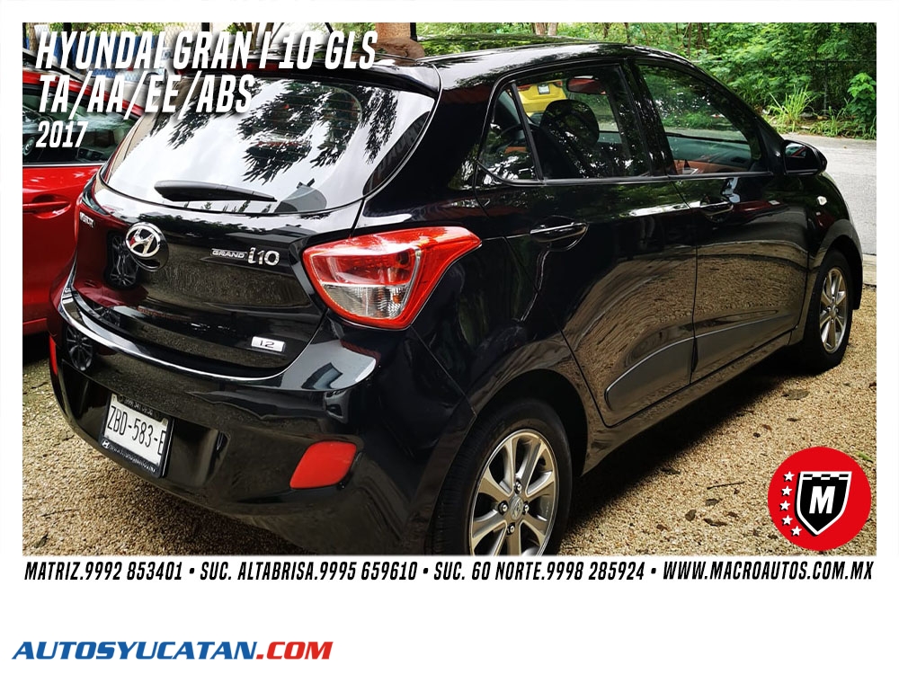 HYUNDAI GRAN I10 GLS
