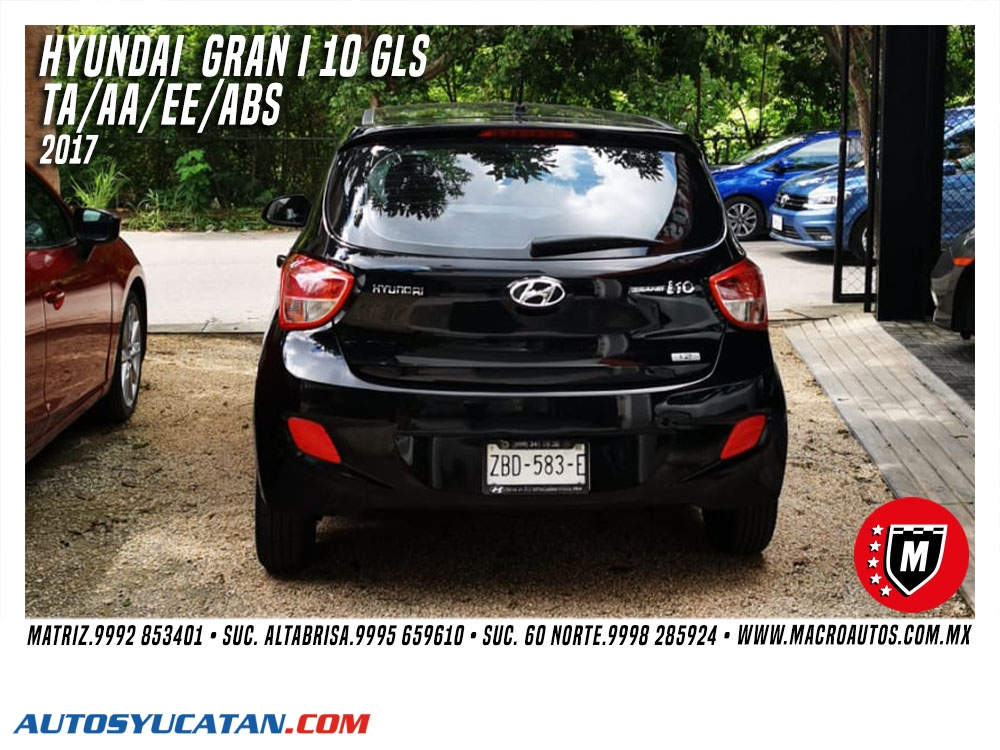 HYUNDAI GRAN I10 GLS
