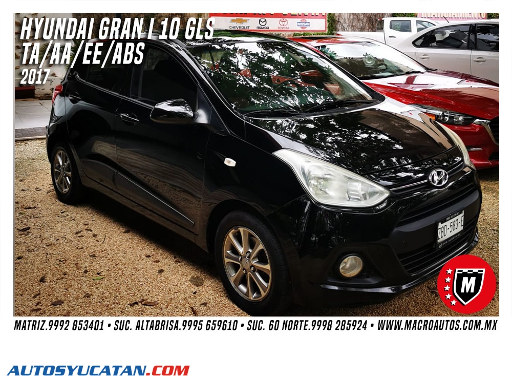 HYUNDAI GRAN I10 GLS