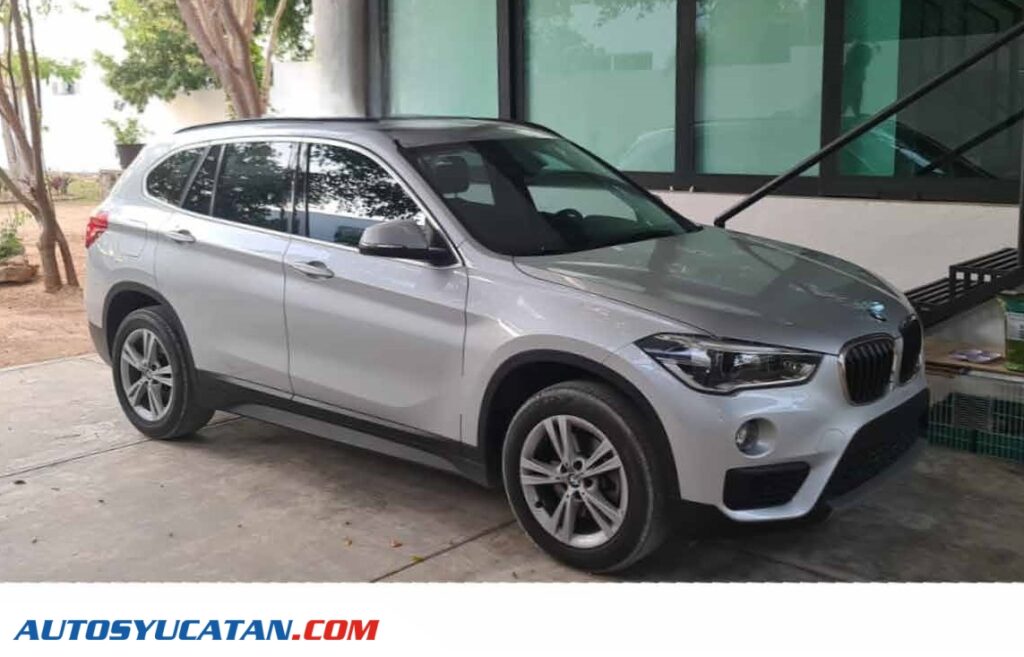 BMW X1 (2019) Motor 1.5 (3 cilindros)