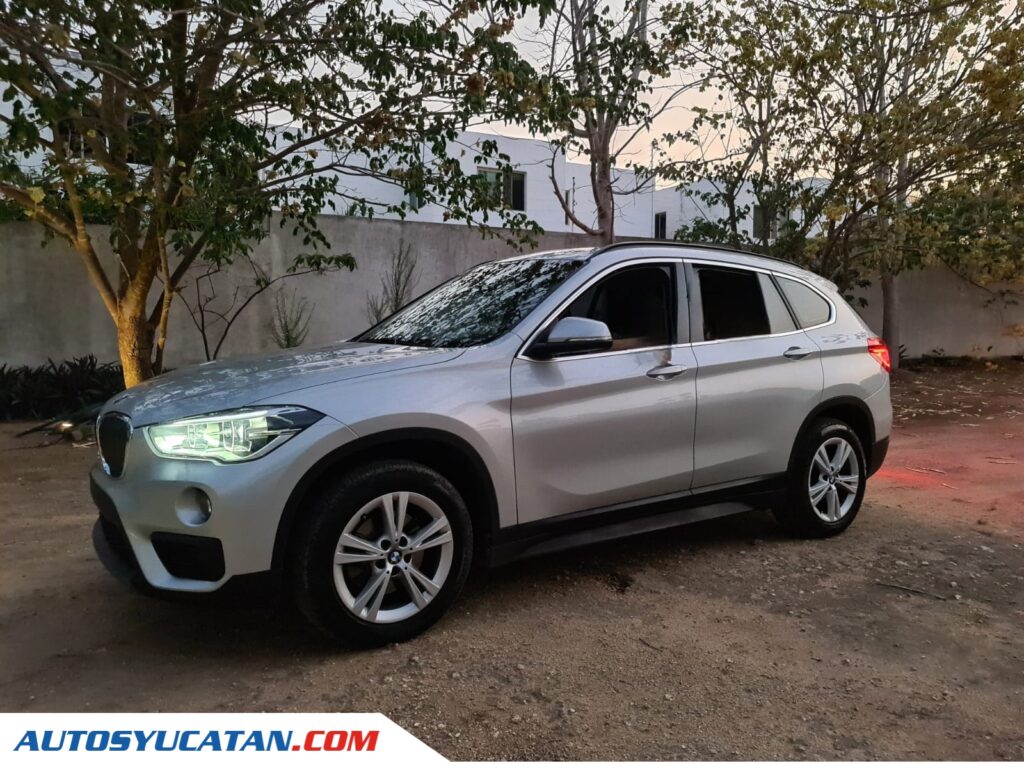 BMW X1 (2019) Motor 1.5 (3 cilindros)