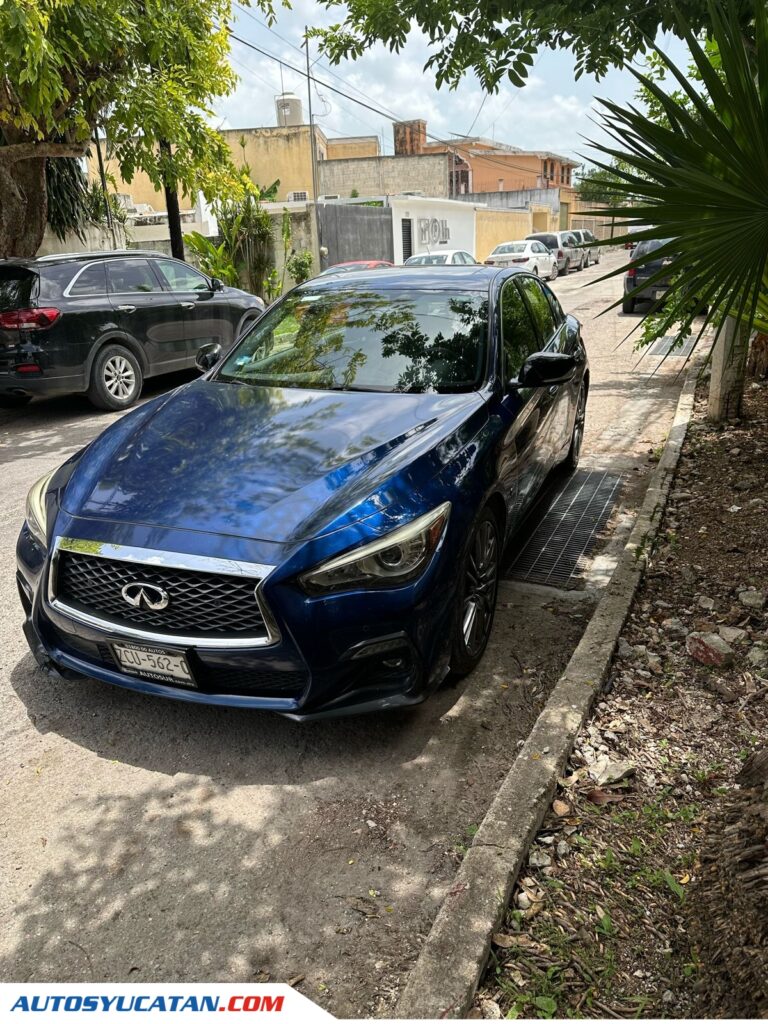 Infiniti Q50 3.0 S