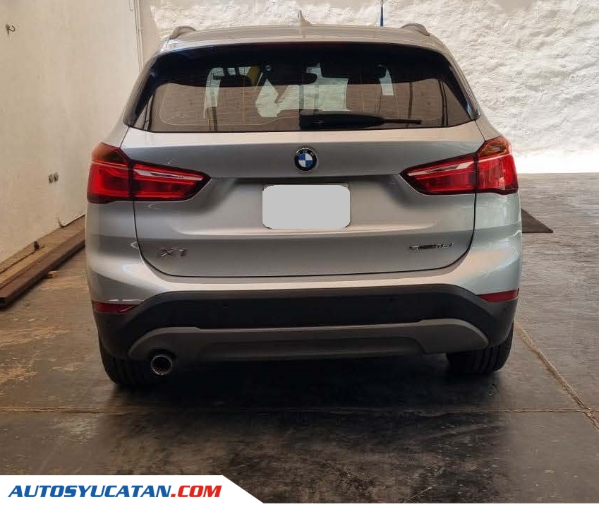 BMW X1 (2019) Motor 1.5 (3 cilindros)
