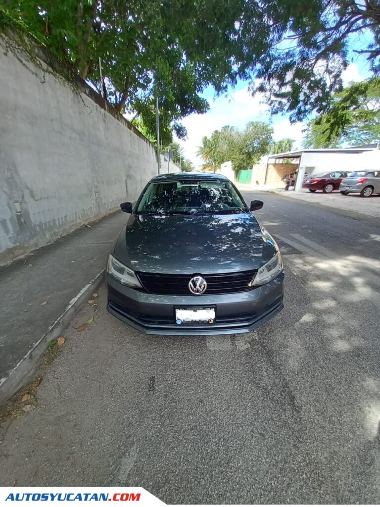 VOLKSWAGEN JETTA 2016