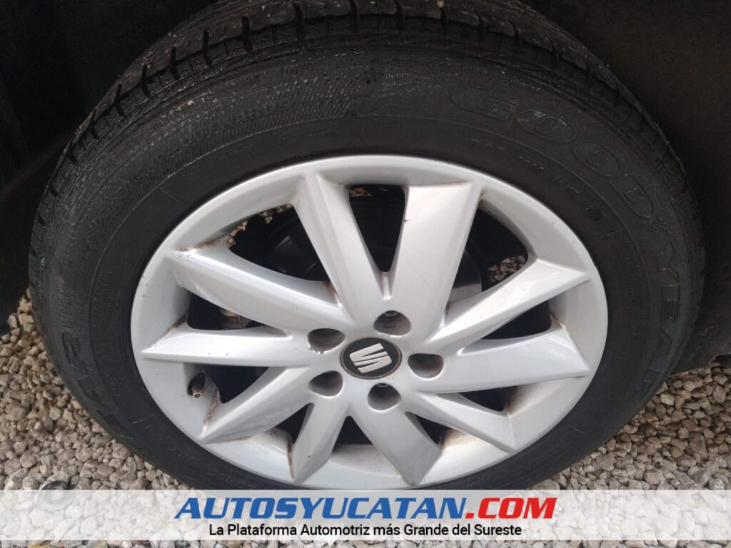 Seat Toledo Automático 2018