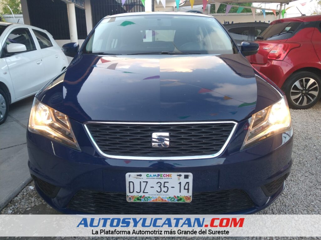 Seat Toledo Automático 2018