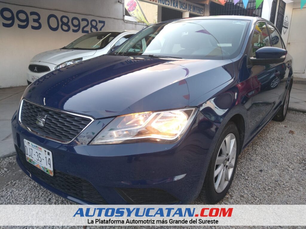 Seat Toledo Automático 2018