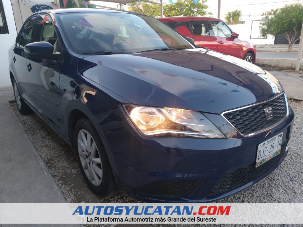 Seat Toledo Automático 2018