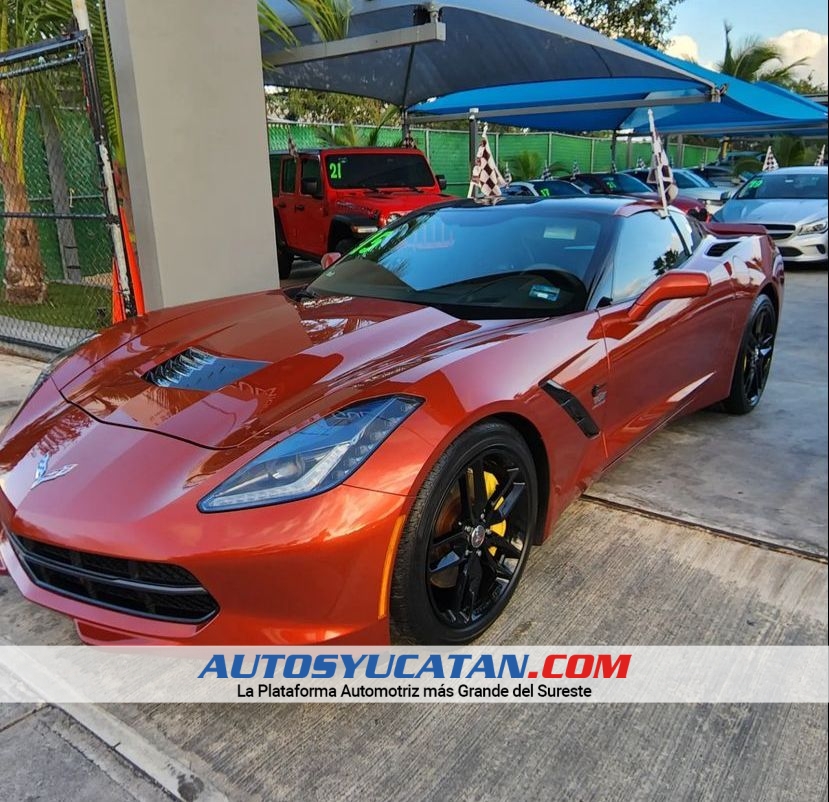 Chevrolet Corvette Z06 2015