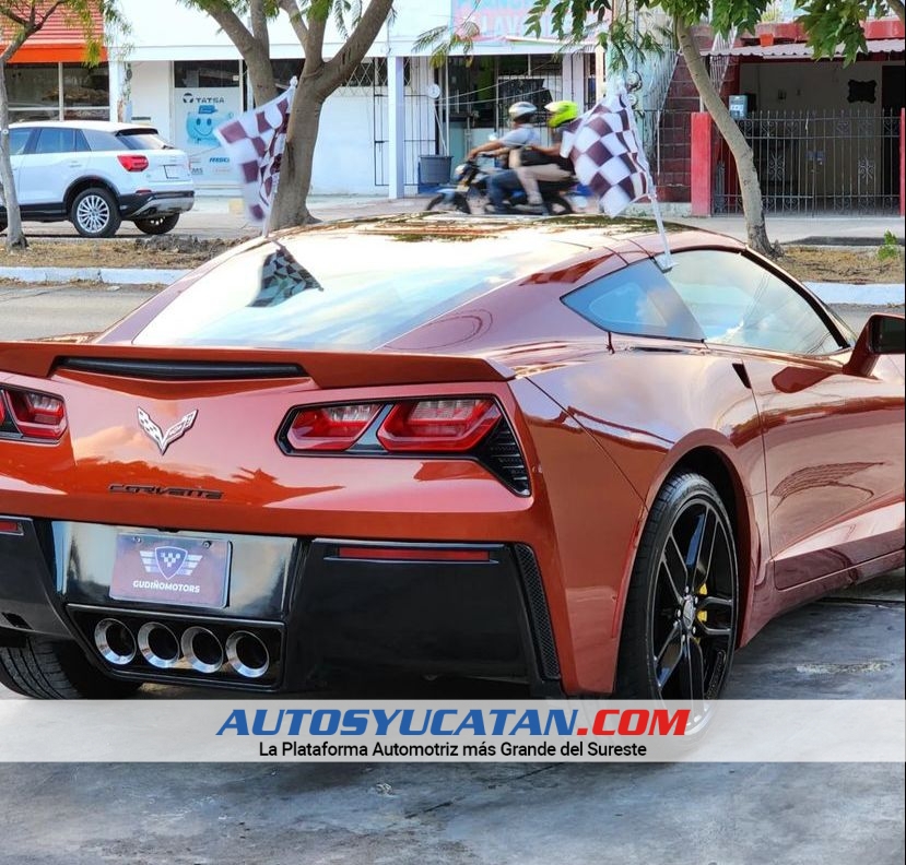 Chevrolet Corvette Z06 2015