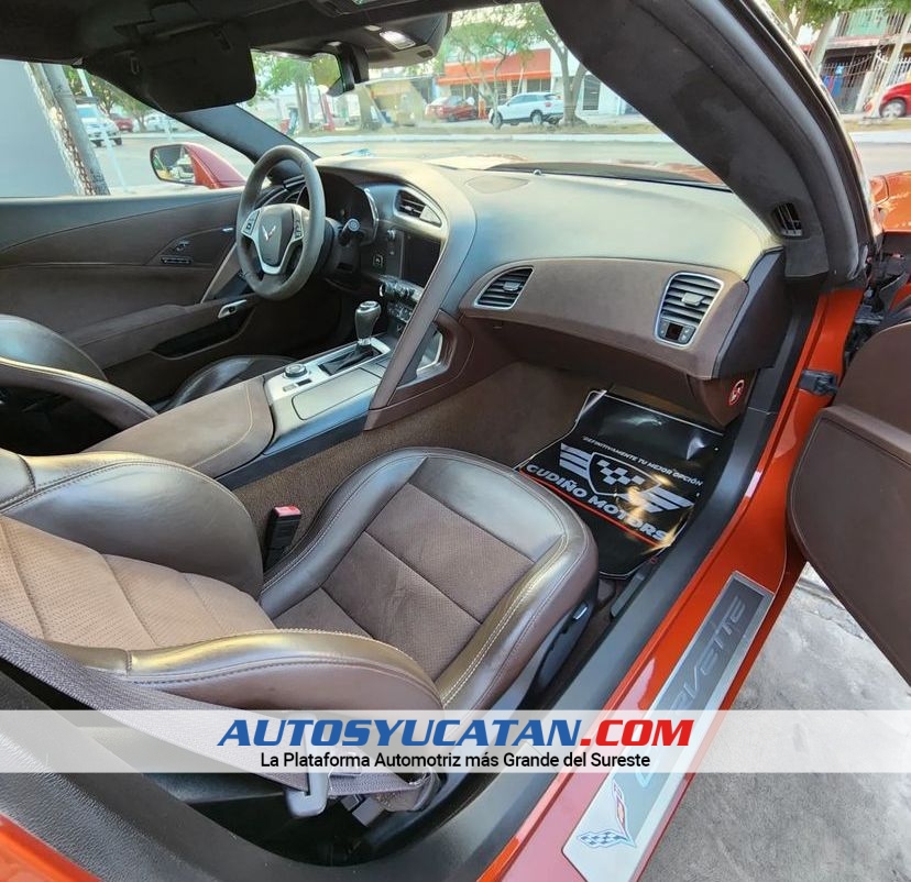 Chevrolet Corvette Z06 2015