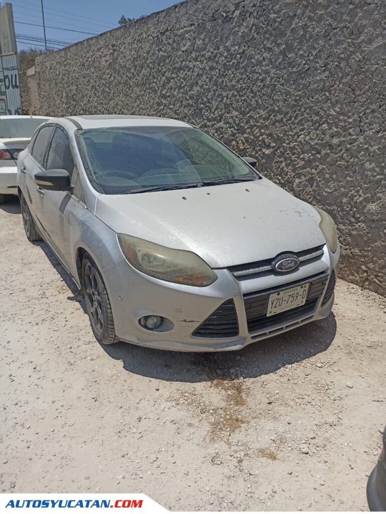 Focus TITANIUM