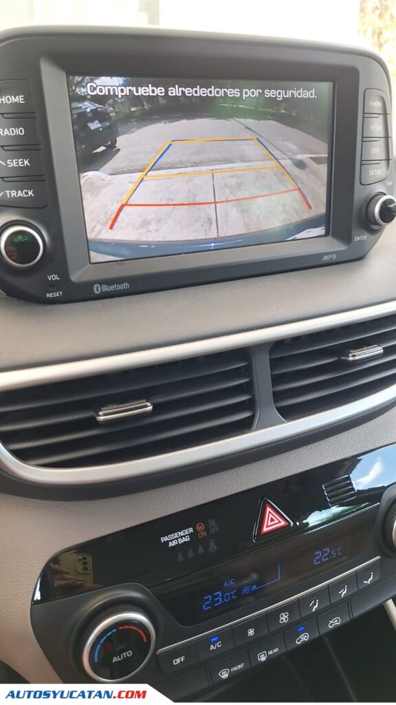 Hyundai Tucson Limited 2020