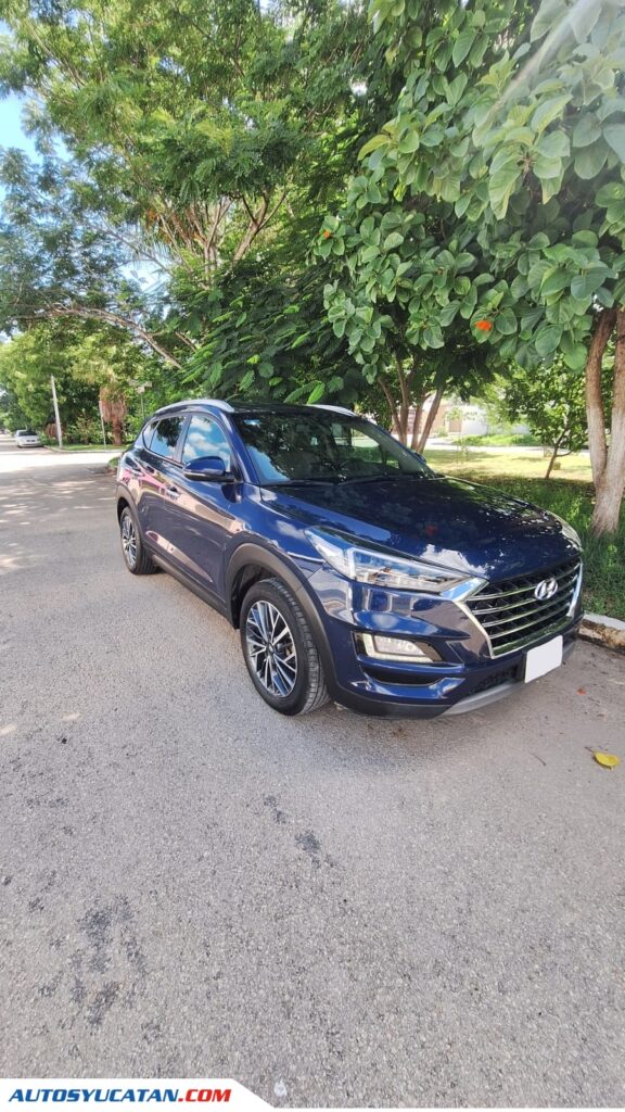 Hyundai Tucson Limited 2020
