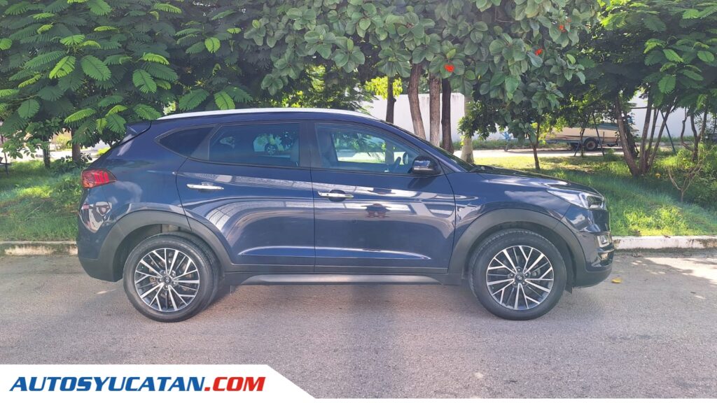 Hyundai Tucson Limited 2020