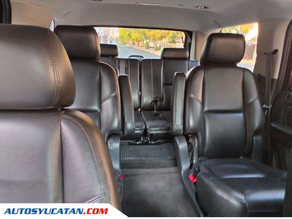 Yukon Denali 2011