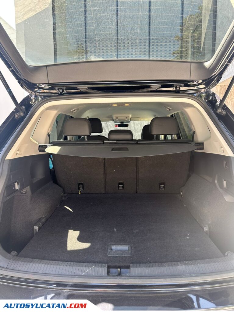 Volkswagen Tiguan Comfortline 2019