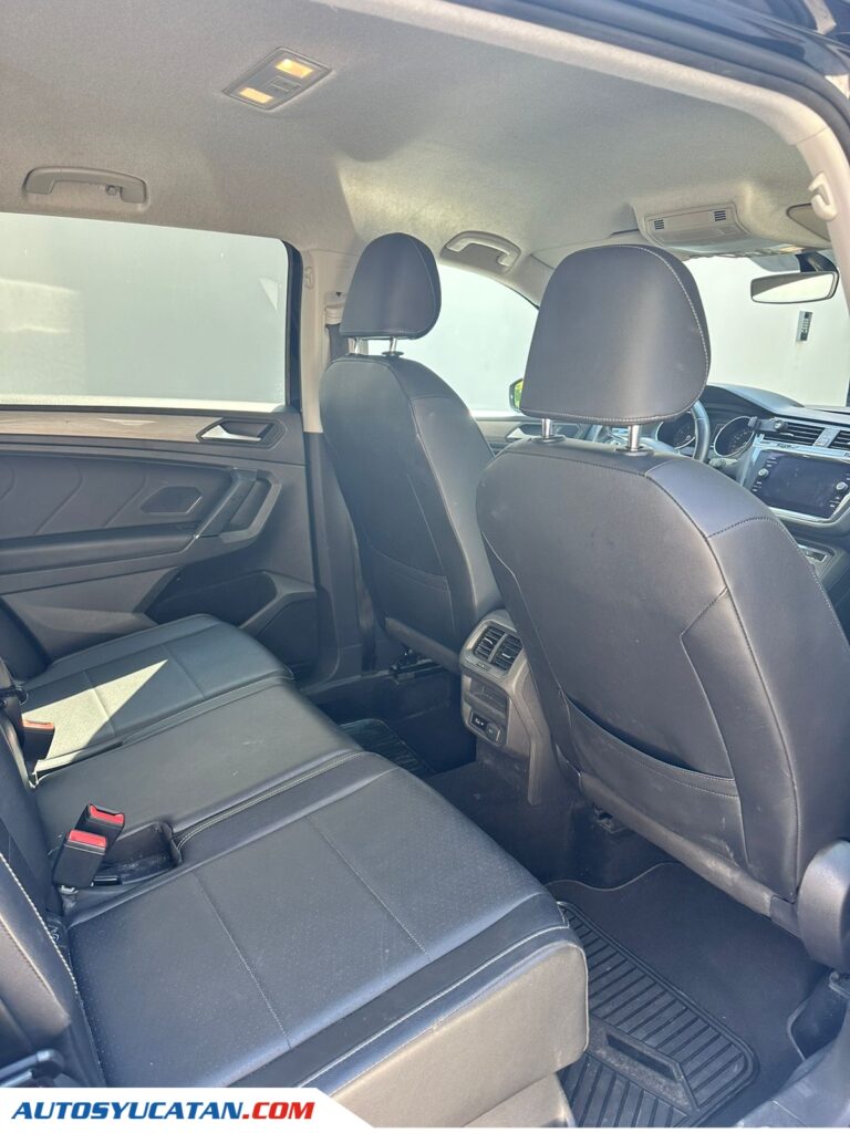 Volkswagen Tiguan Comfortline 2019