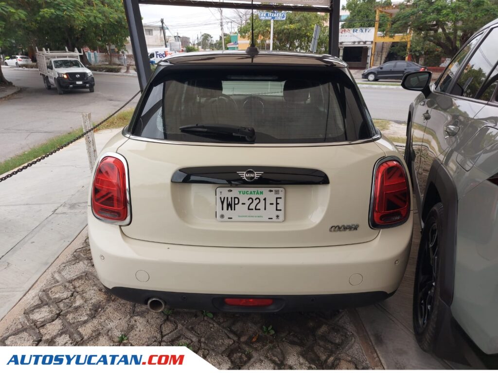 Mini Cooper 2019