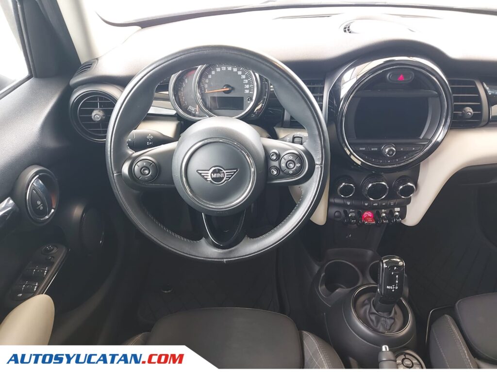 Mini Cooper 2019