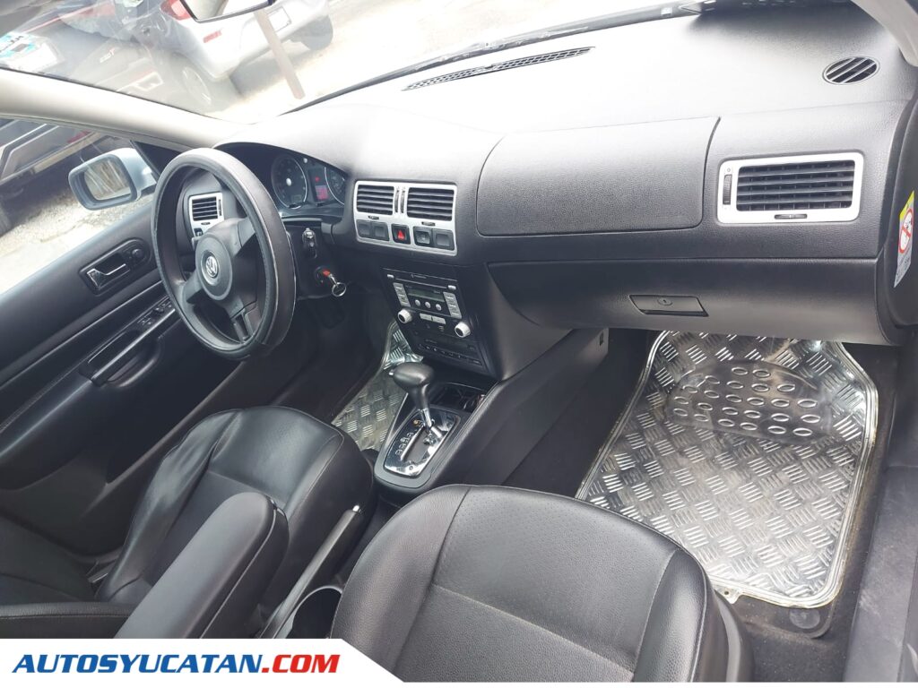 Jetta Clásico 2012