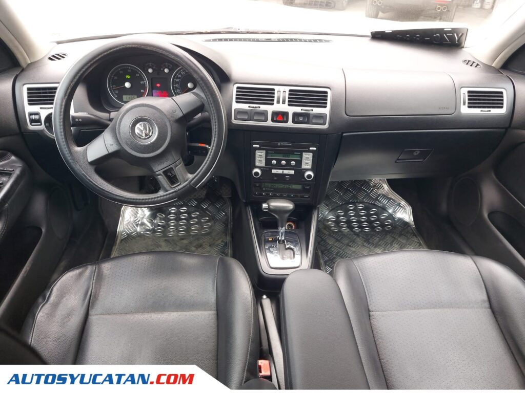 Jetta Clásico 2012