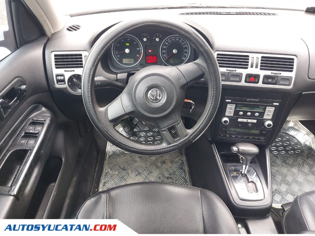 Jetta Clásico 2012