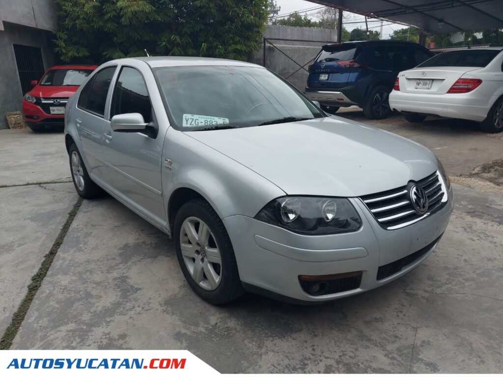 Jetta Clásico 2012