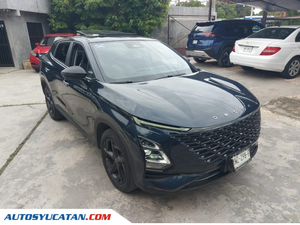 Chirey Omoda 5 2023