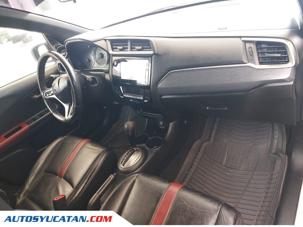 Honda BR-V Prime 2020