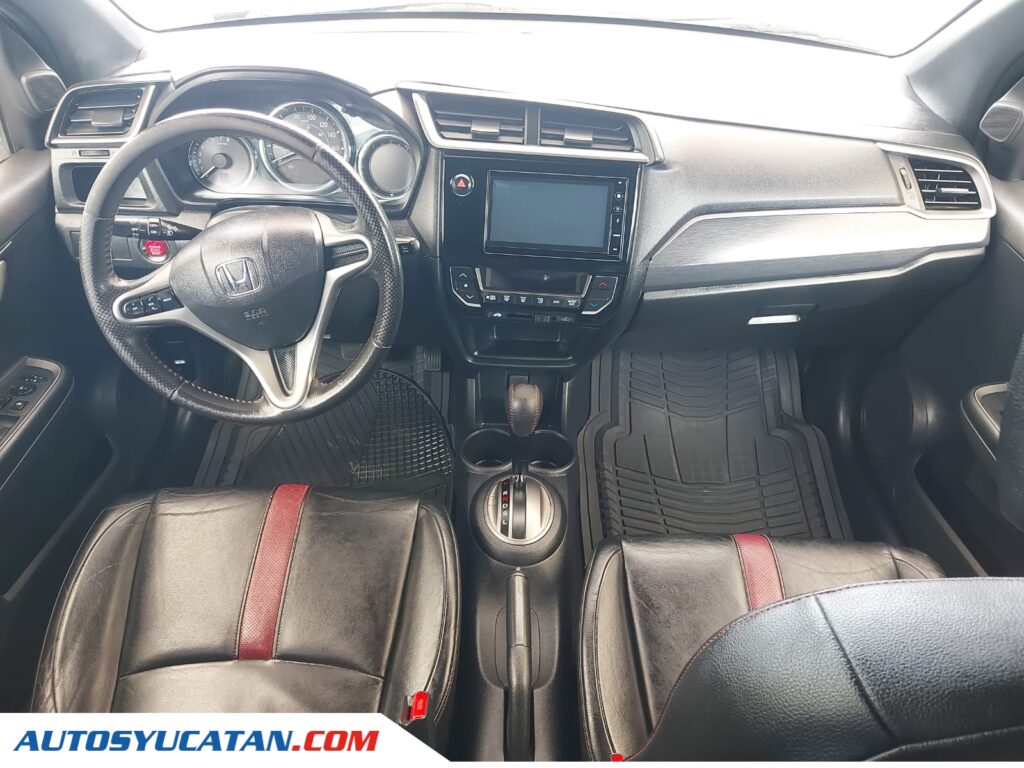 Honda BR-V Prime 2020