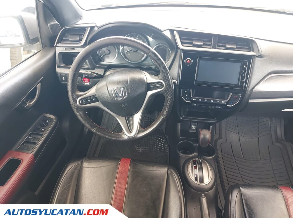 Honda BR-V Prime 2020