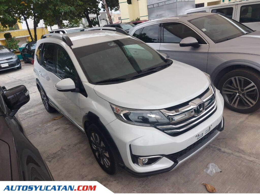 Honda BR-V Prime 2020