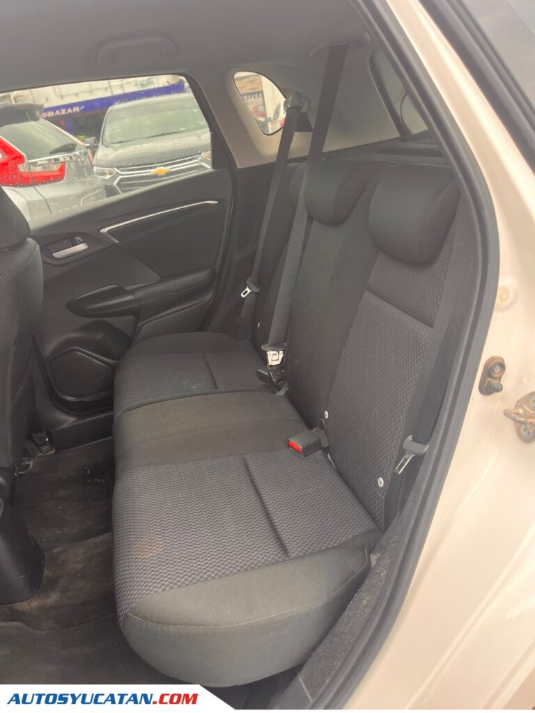 Honda Fit Fun 2019