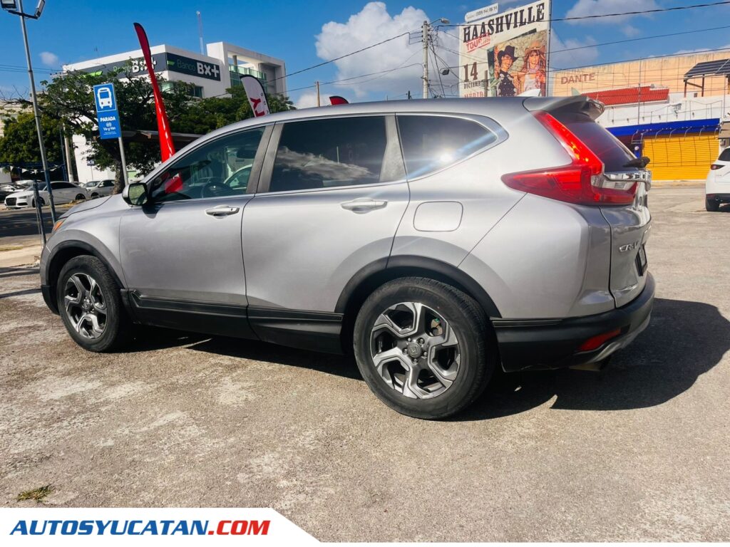 Honda CR-V Turbo Plus 2017