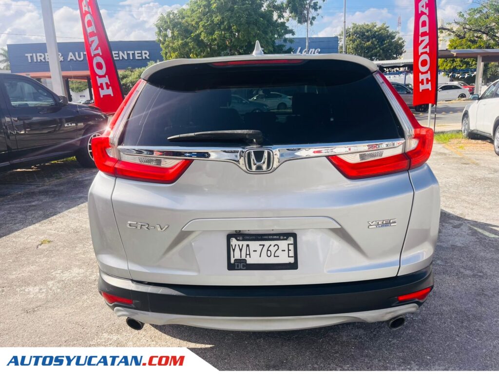 Honda CR-V Turbo Plus 2017