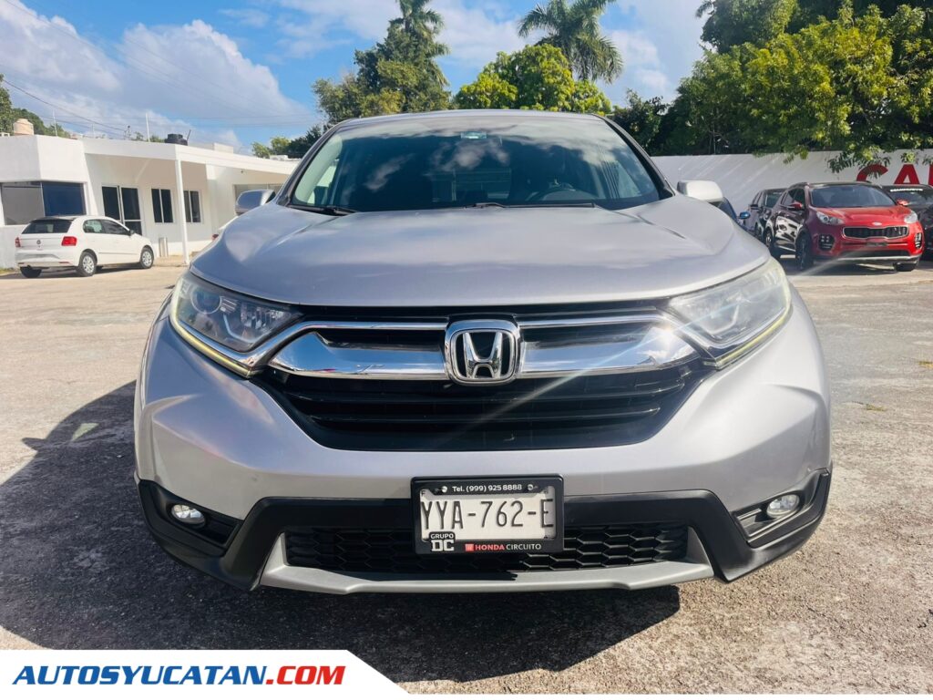 Honda CR-V Turbo Plus 2017