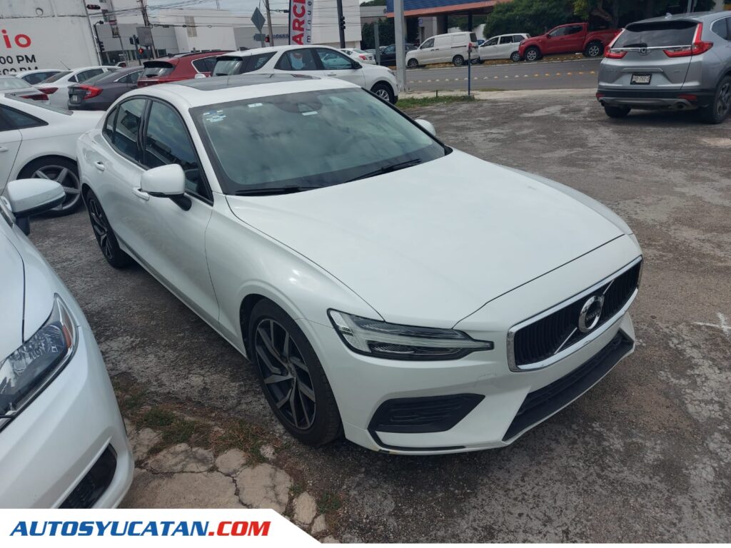 Volvo S60 2020