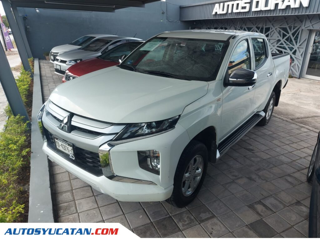 Mitsubishi L200 4x4 diésel 2022