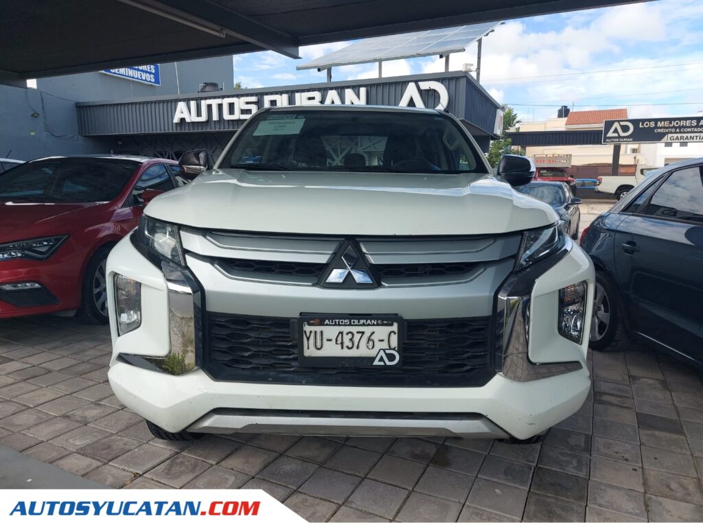 Mitsubishi L200 4x4 diésel 2022