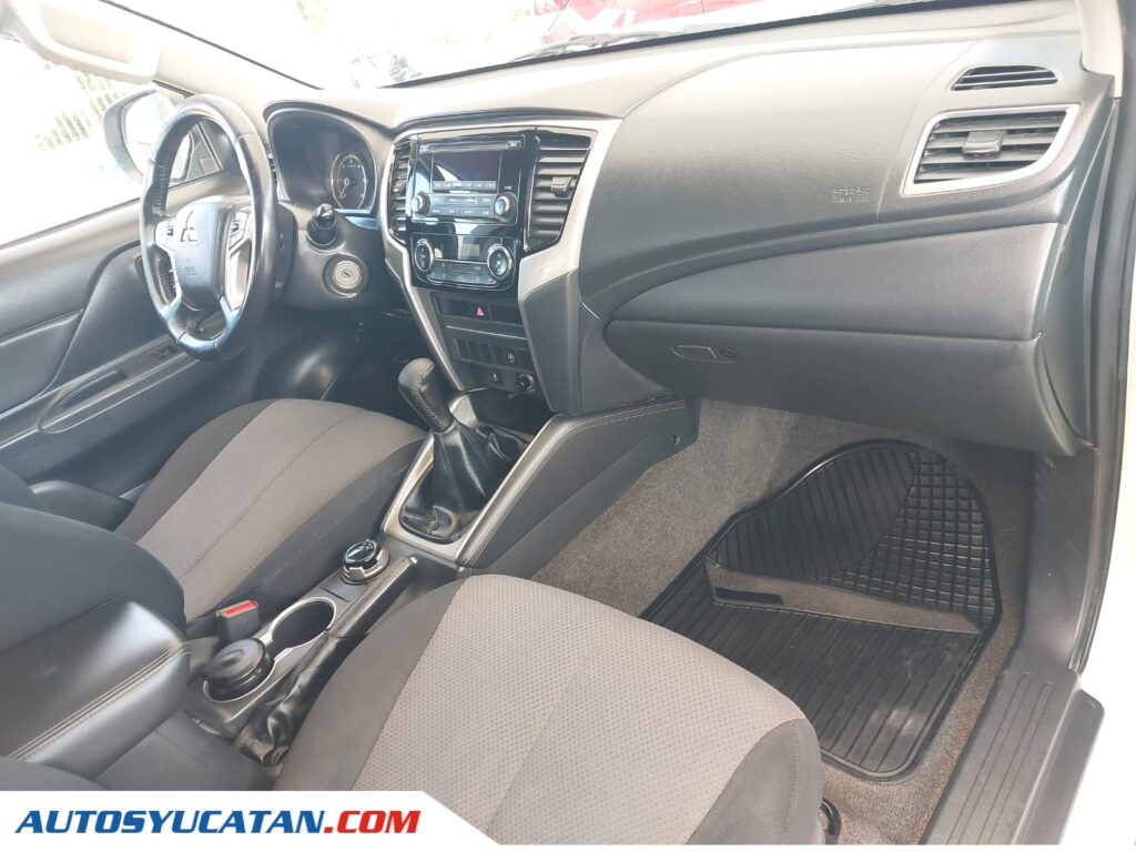 Mitsubishi L200 4x4 Diésel 2021