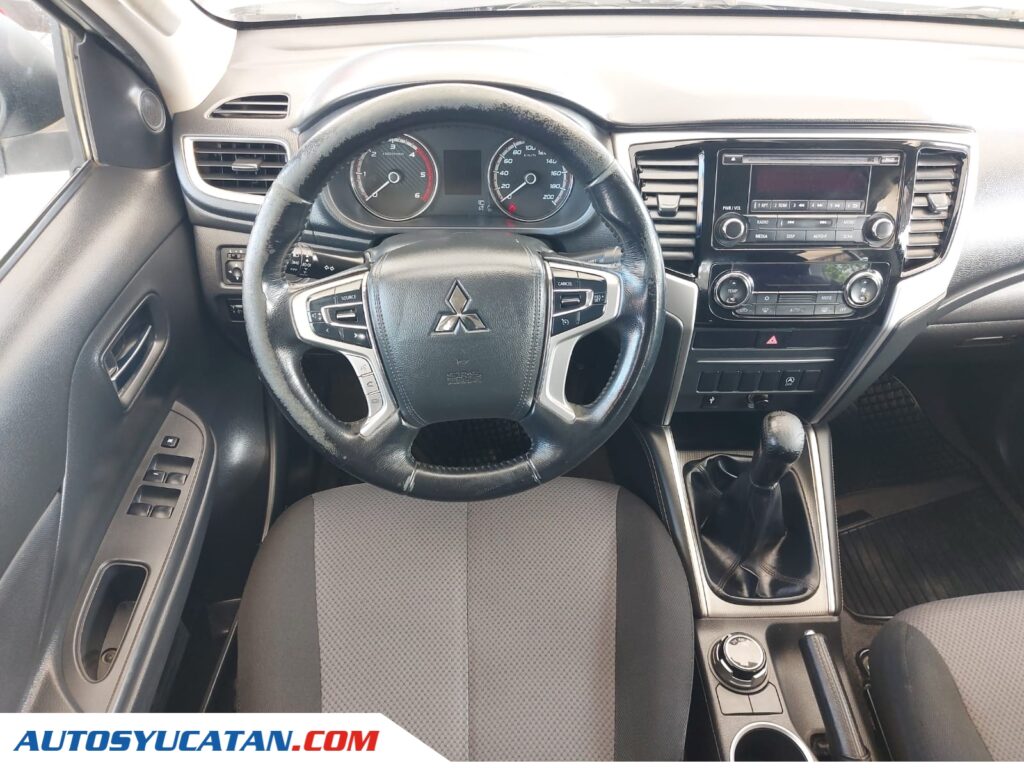Mitsubishi L200 4x4 Diésel 2021