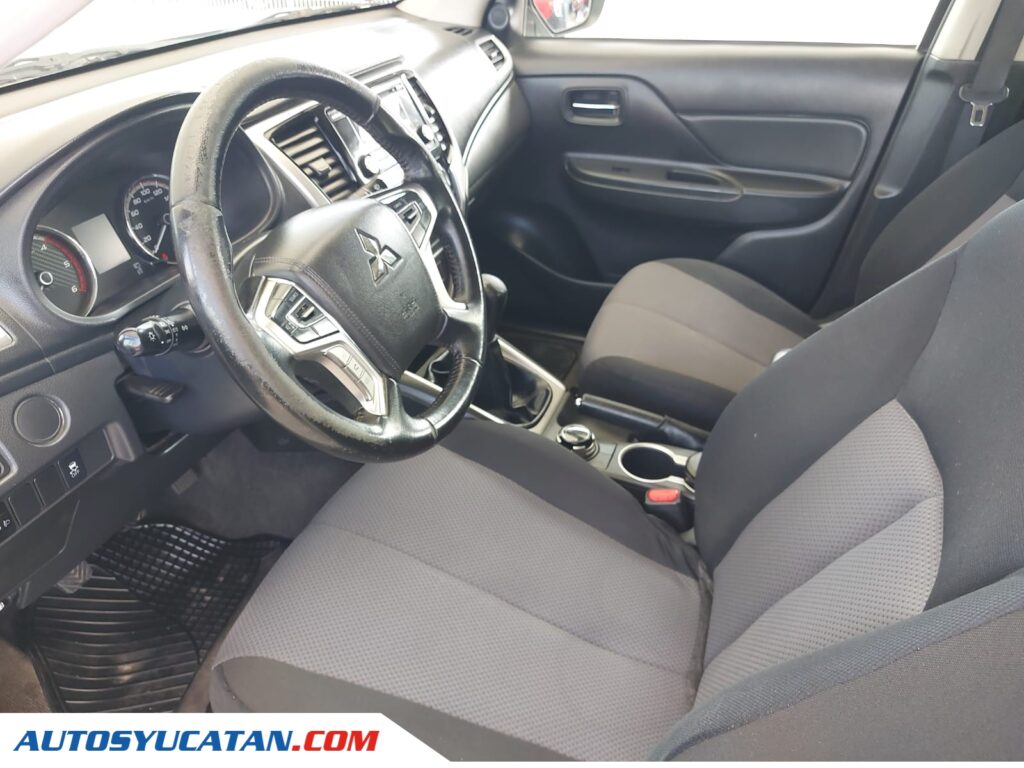 Mitsubishi L200 4x4 Diésel 2021