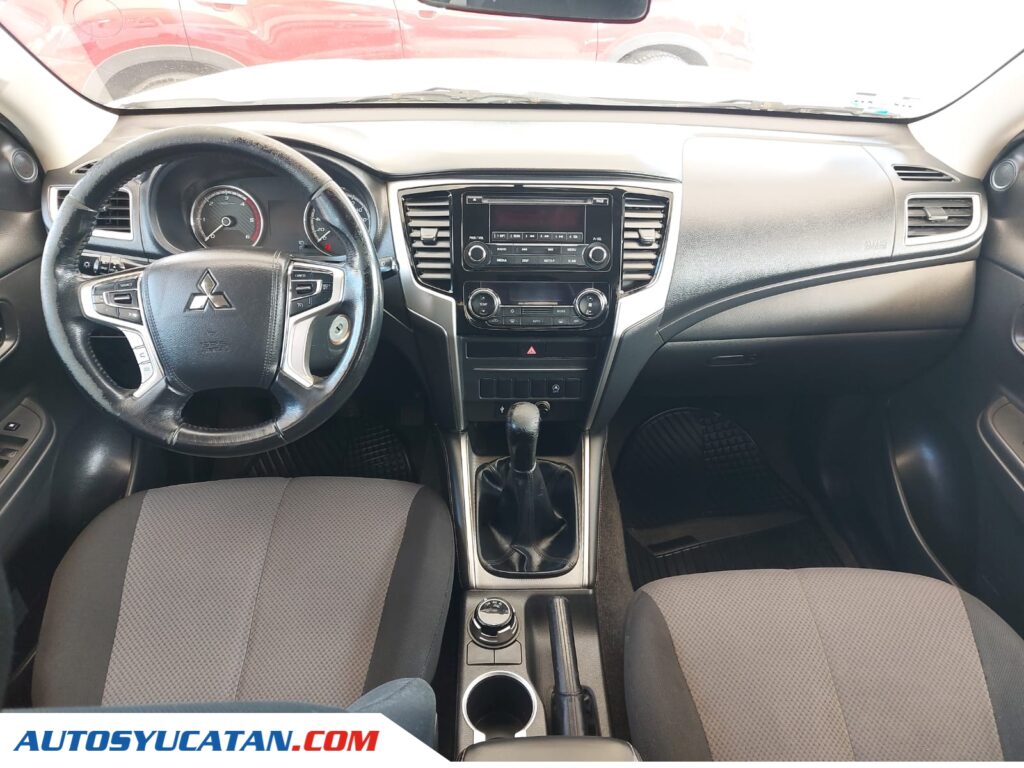 Mitsubishi L200 4x4 Diésel 2021