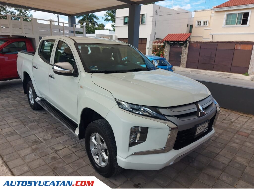 Mitsubishi L200 4x4 Diésel 2021