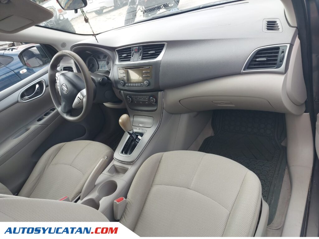 Nissan Sentra 2013