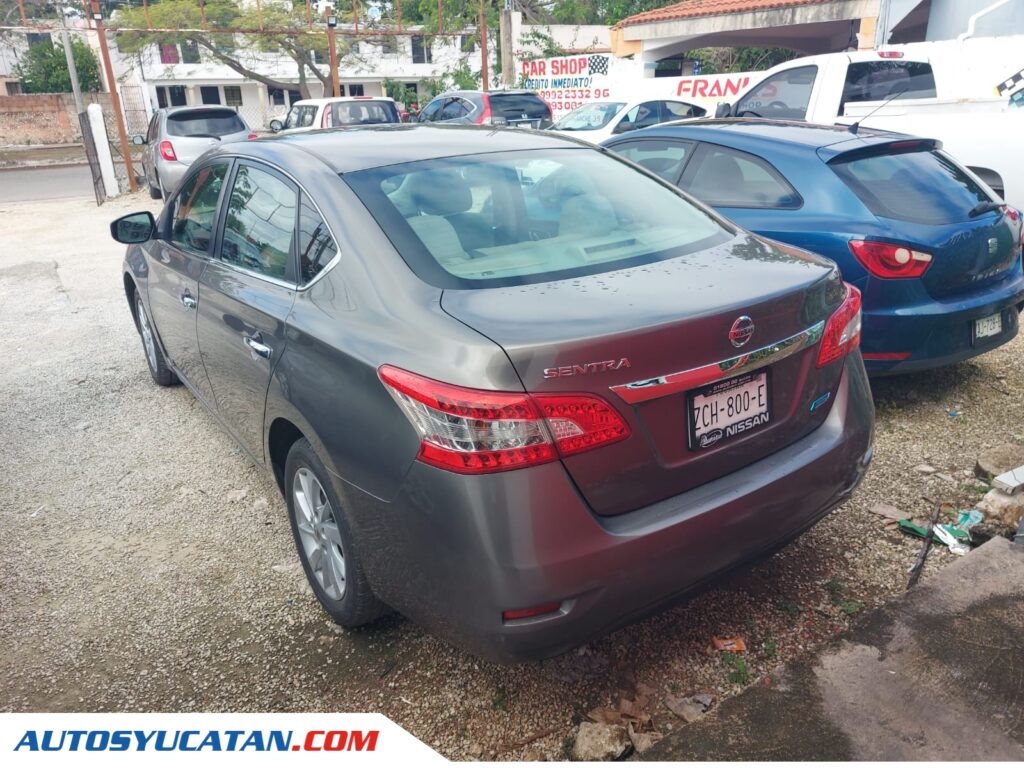 Nissan Sentra 2013