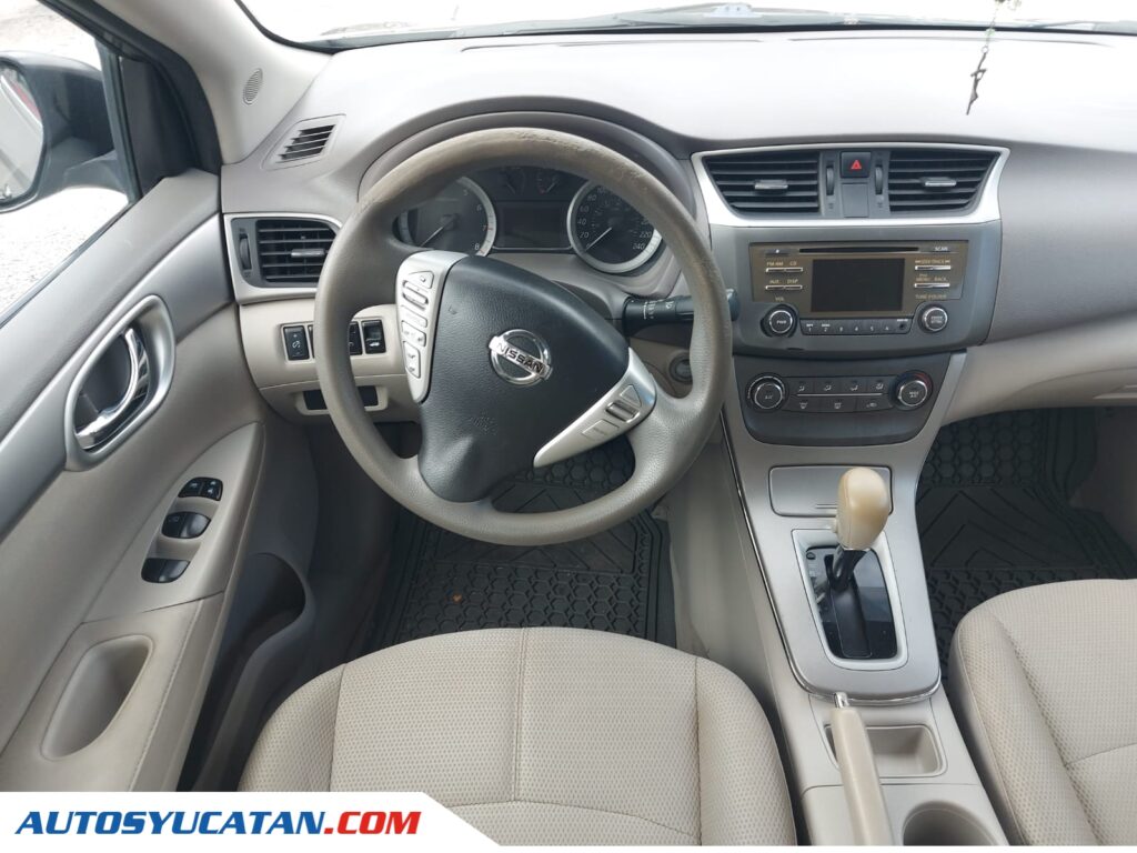 Nissan Sentra 2013