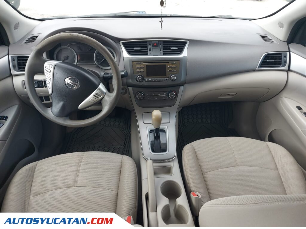 Nissan Sentra 2013