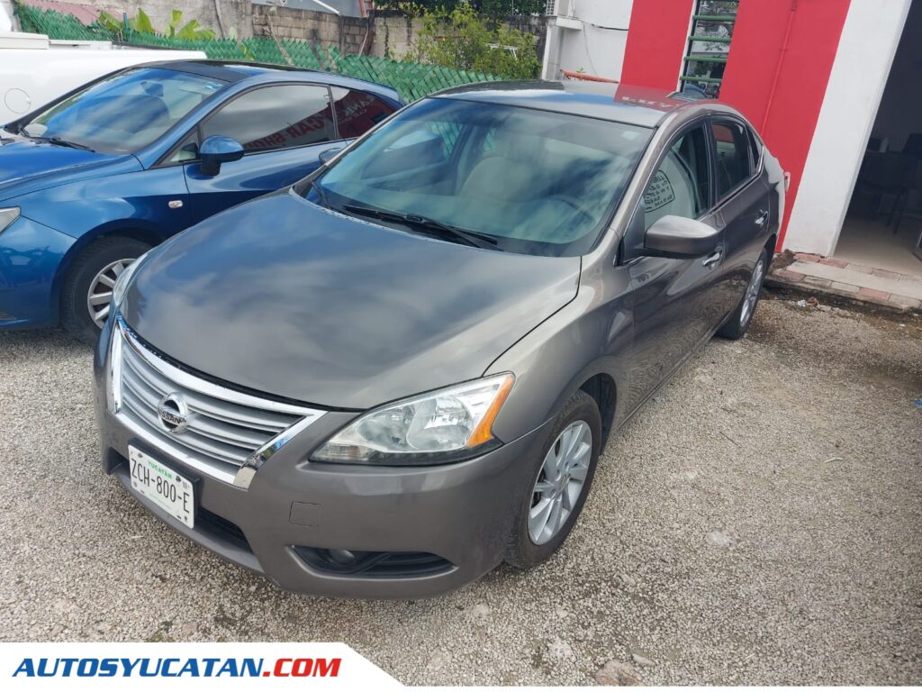 Nissan Sentra 2013